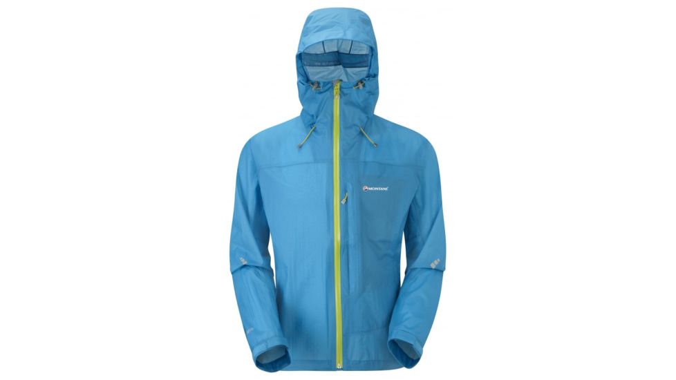 Montane Minimus Jacket, Blue Spark, XL MMIJABLUX9
