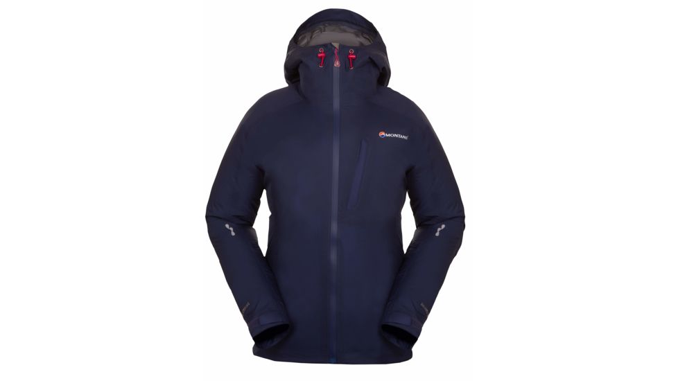 Montane Minimus Jacket - Women's-Medium-Antarctic Blue