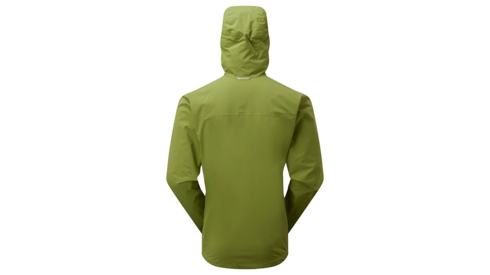 Montane Minimus Lite Jacket - Men's, Medium, Alder Green, MMILJALGM15