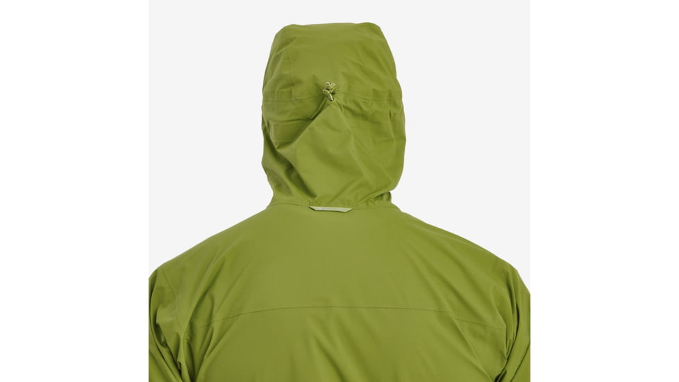 Montane Minimus Lite Jacket - Men's, Medium, Alder Green, MMILJALGM15