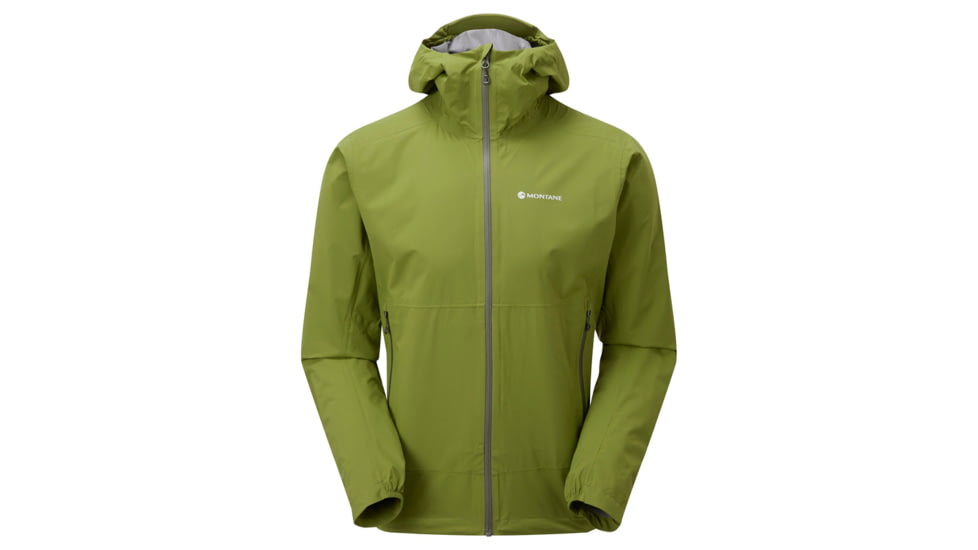 Montane Minimus Lite Jacket - Men's, Medium, Alder Green, MMILJALGM15