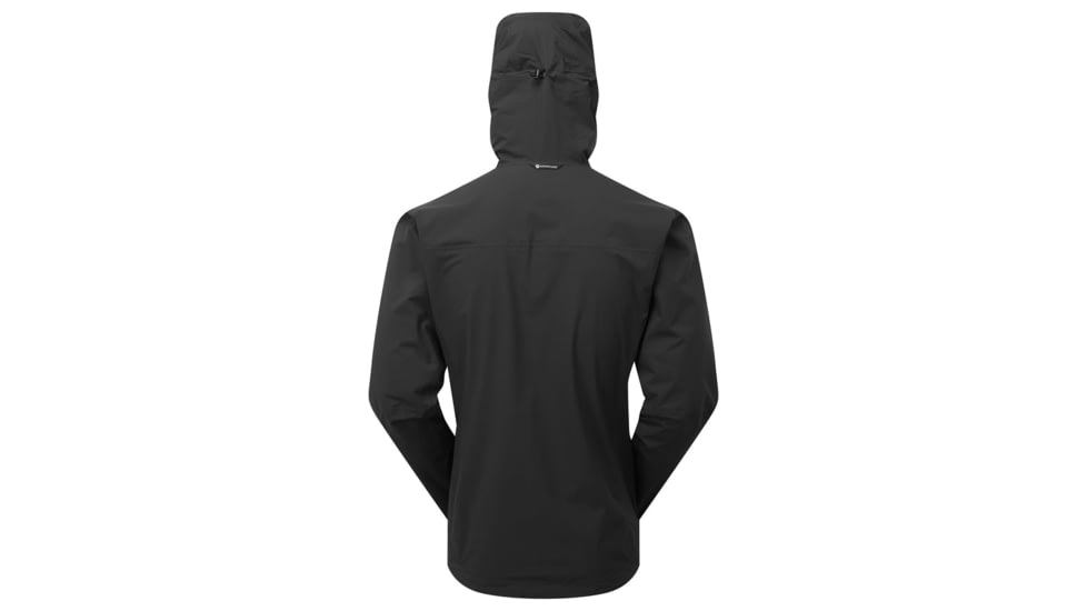 Montane Minimus Lite Jacket - Mens, Black, Extra Large, MMILJBLAX15