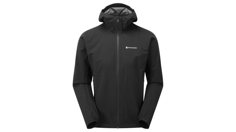 Montane Minimus Lite Jacket - Mens, Black, Extra Large, MMILJBLAX15
