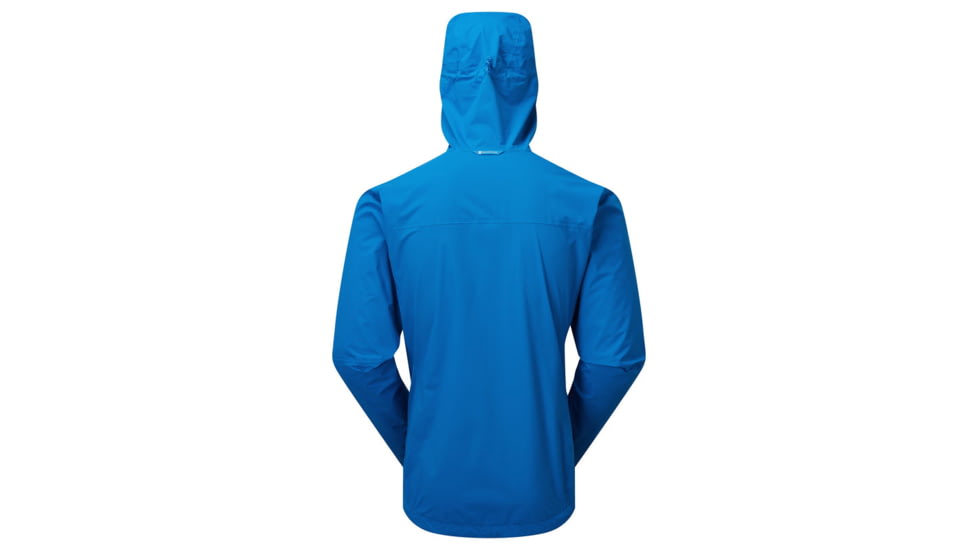 Montane Minimus Lite Jacket - Men's, Extra Large, Electric Blue, MMILJELEX15