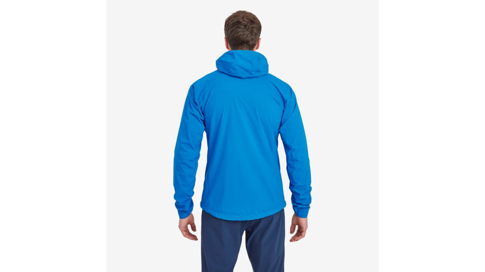 Montane Minimus Lite Jacket - Men's, Extra Large, Electric Blue, MMILJELEX15