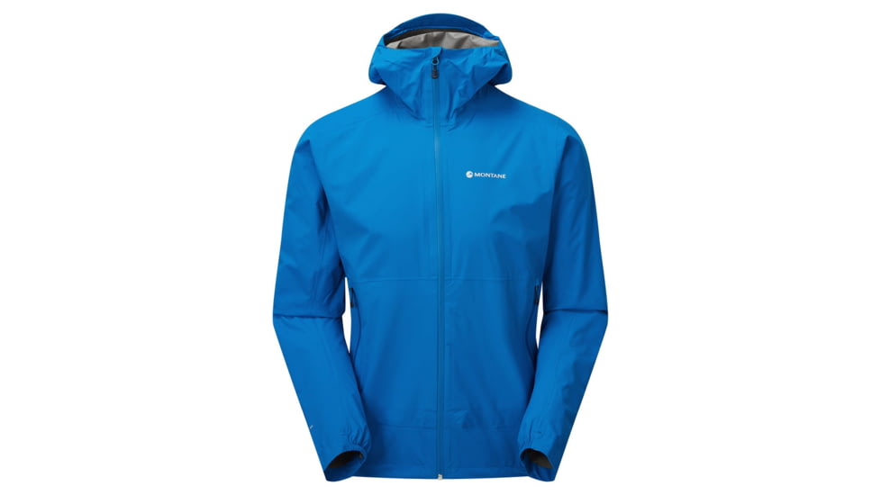 Montane Minimus Lite Jacket - Men's, Extra Large, Electric Blue, MMILJELEX15