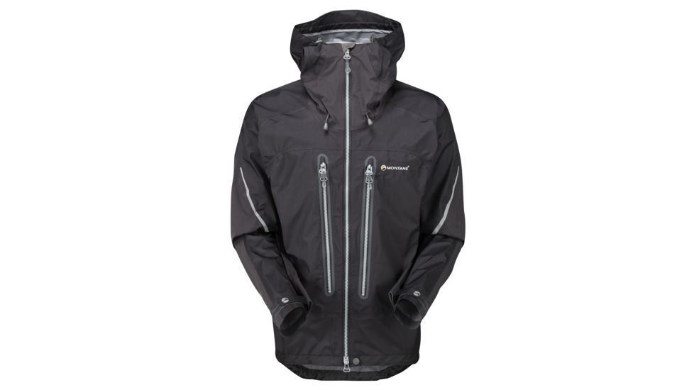 Montane Mohawk Jacket Men's-Black-Medium