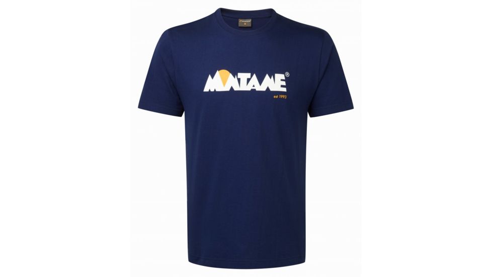 Montane 1993 T-Shirt, Antarctic Blue, S, M19TSANTB1
