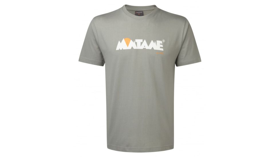 Montane 1993 T-Shirt, Cloudburst Grey, XL, M19TSCLOX1