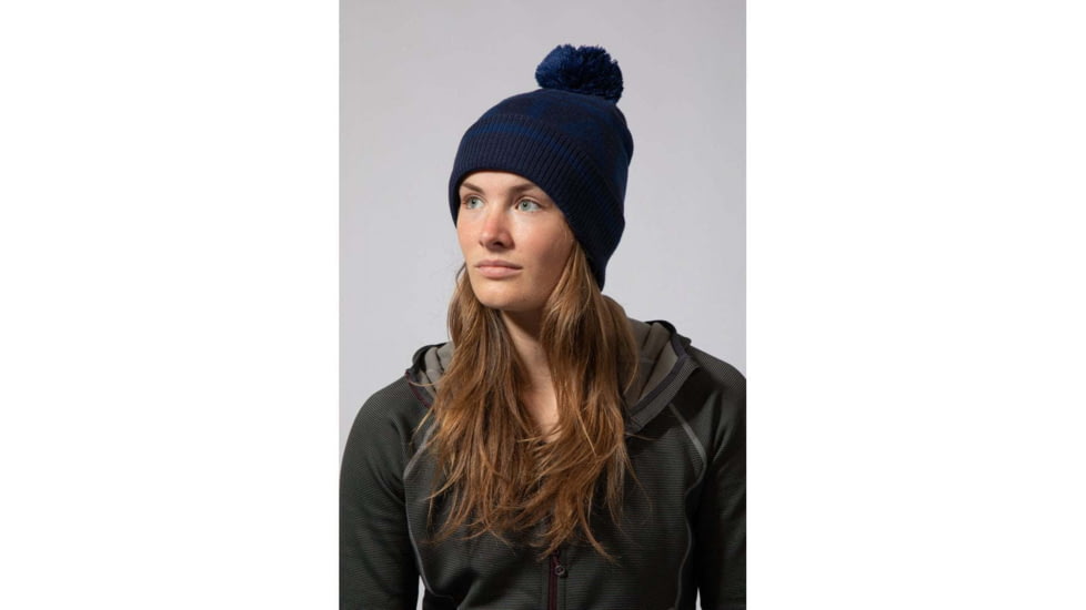 Montane Bobble Beanie, Antarctic Blue, One Size, HMOBBANTO08