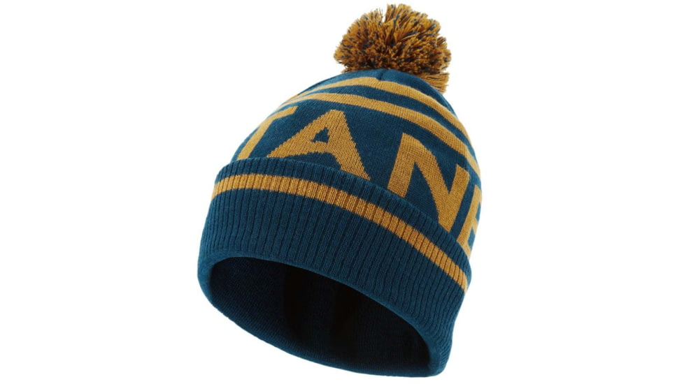Montane Bobble Beanie, Narwhal Blue, One Size, HMOBBNARO08