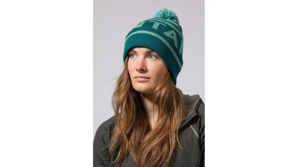 Montane Bobble Beanie, Wakame Green, One Size, HMOBBWAKO08