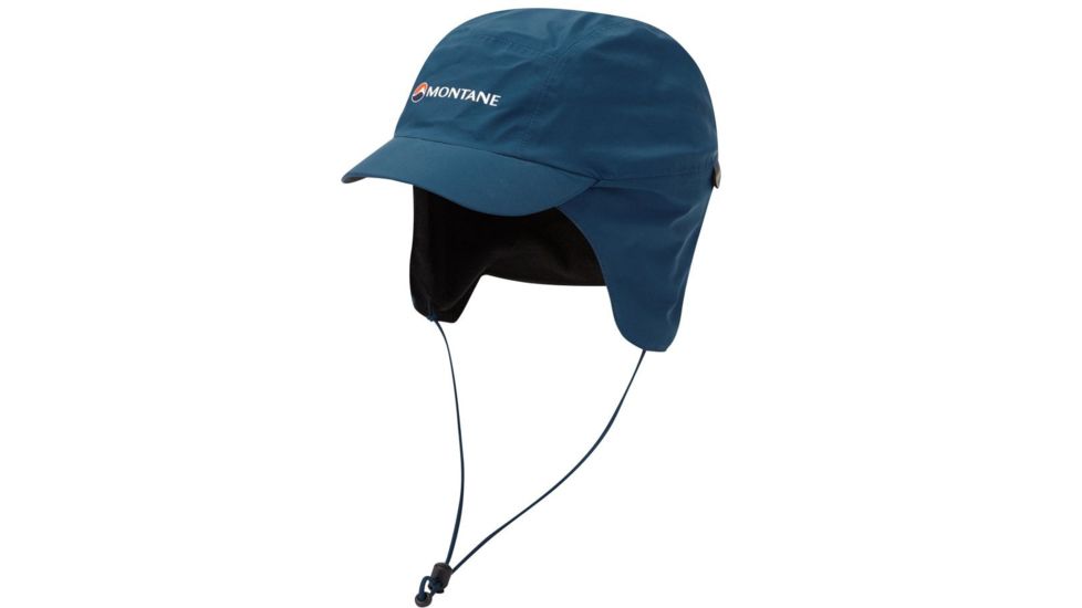 Montane Mountain Squall Cap - Womens, Narwhal Blue, Small, HMSQCNARB6