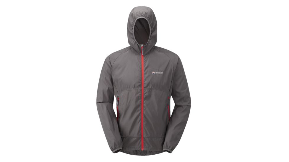 Montane Mountain Star Jacket - Men's-Shadow-Small