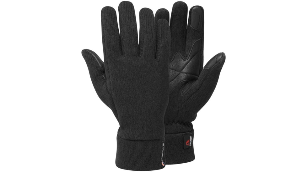 Montane Neutron Glove, Black, Extra Large, GNEGLBLAX08