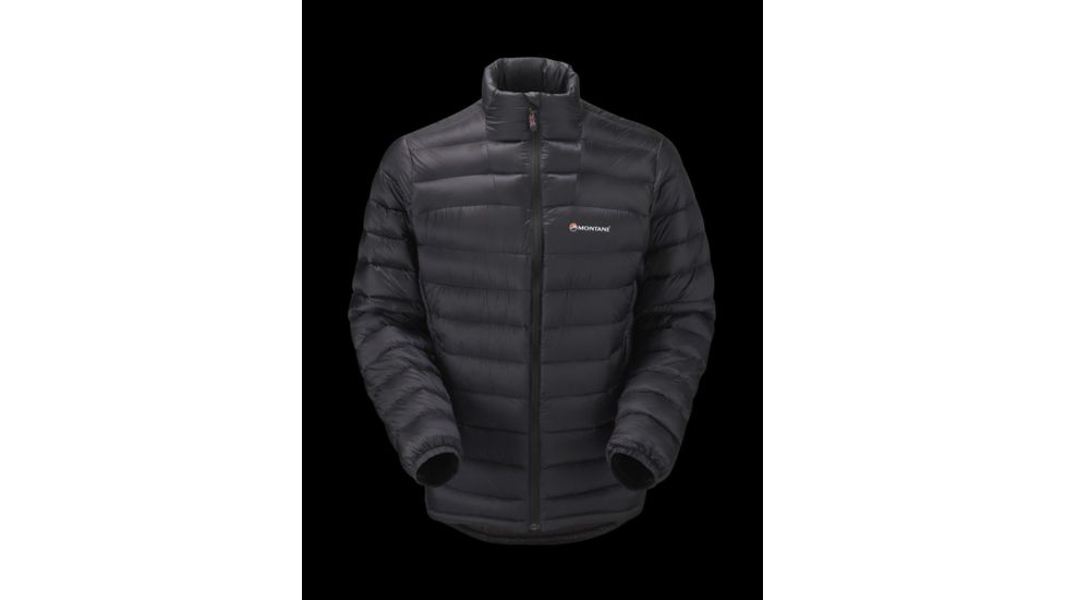 Montane Nitro Jacket - Men's-Black-XX-Large