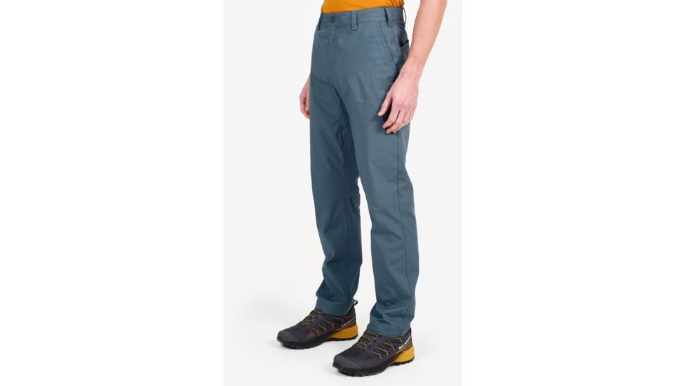 Montane On-Sight Pants 2.0 - Mens, Orion Blue, Extra Large, MOSPRORIX13