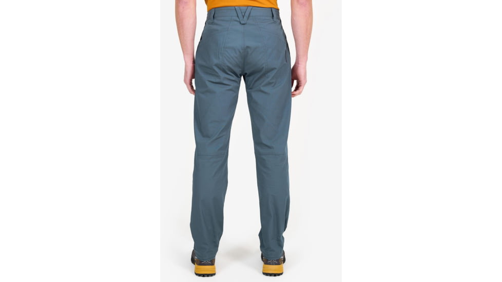 Montane On-Sight Pants 2.0 - Mens, Orion Blue, Extra Large, MOSPRORIX13