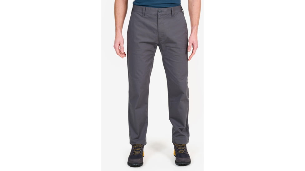 Montane On-Sight Pants 2.0 - Mens, Slate, Medium, MOSPRSLAM13