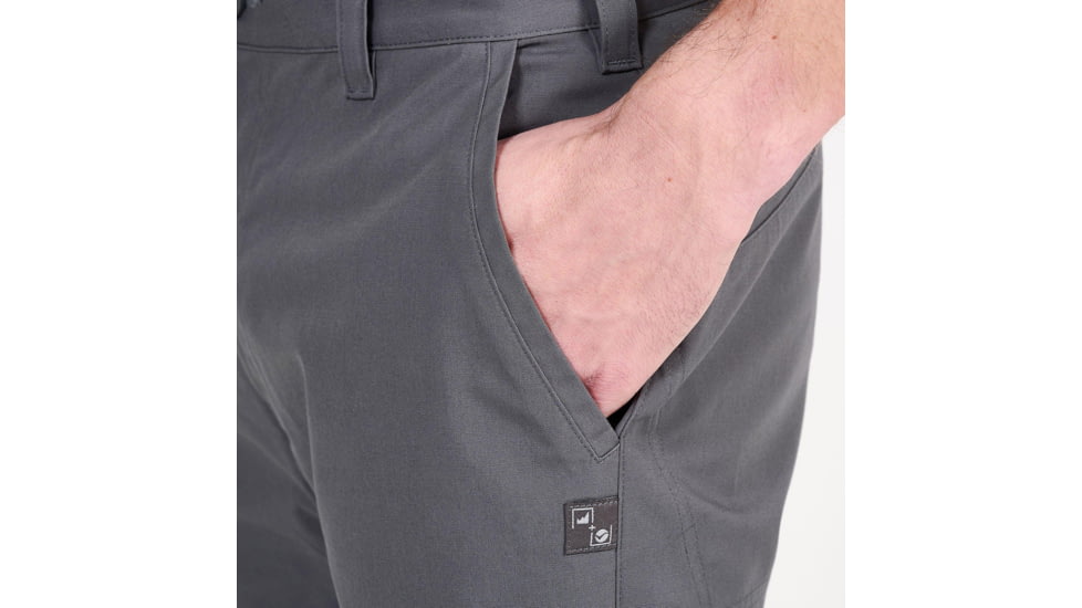 Montane On-Sight Pants 2.0 - Mens, Slate, Medium, MOSPRSLAM13