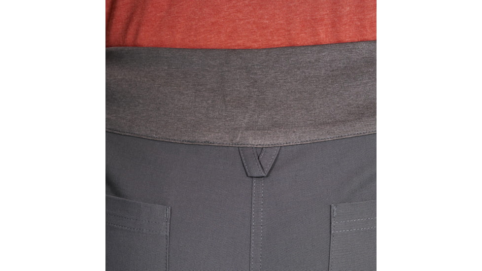 Montane On-Sight Pants 2.0 - Womens, Slate, Extra Large, FOSPRSLAX13