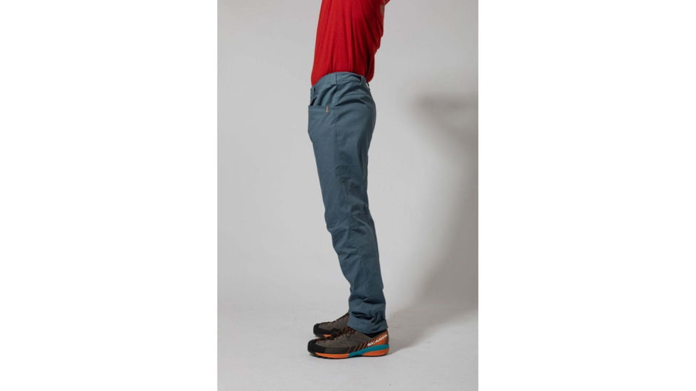Montane On-Sight Pants - Mens, Orion Blue, 2XL, Regular, MOSPRORIZ09