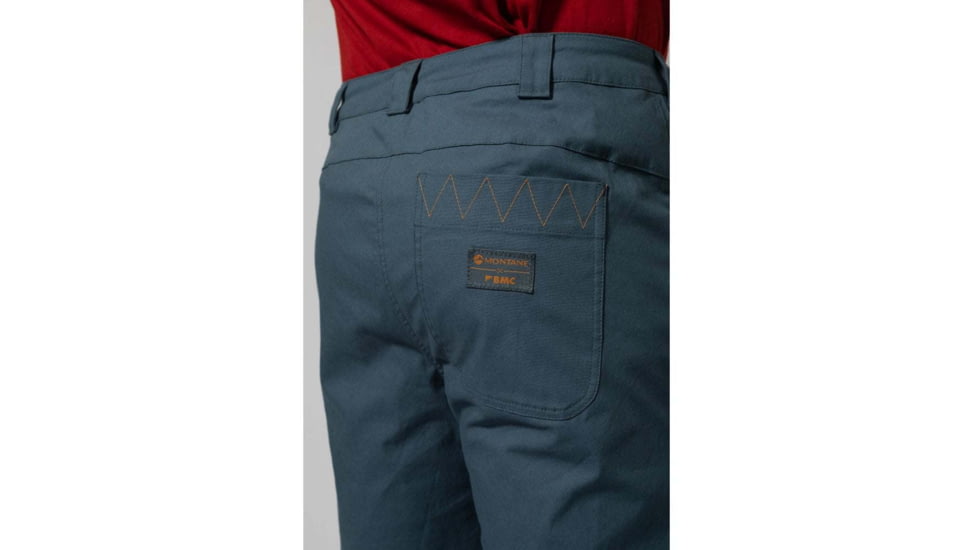 Montane On-Sight Pants - Mens, Orion Blue, 2XL, Regular, MOSPRORIZ09