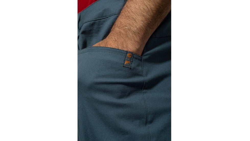 Montane On-Sight Pants - Mens, Orion Blue, 2XL, Regular, MOSPRORIZ09
