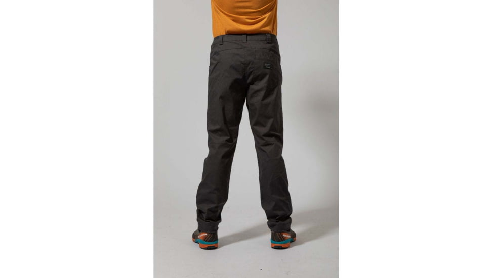 Montane On-Sight Pants - Mens, Slate, Small, Regular, MOSPRSLAB09