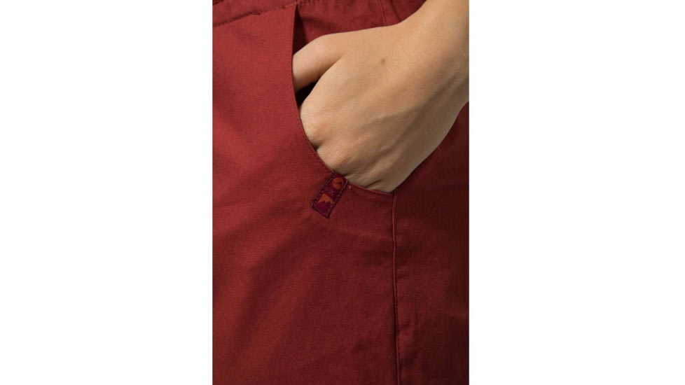 Montane On-Sight Pants - Womens, Redwood, Extra Small, Regular, FOSPRRWDA09