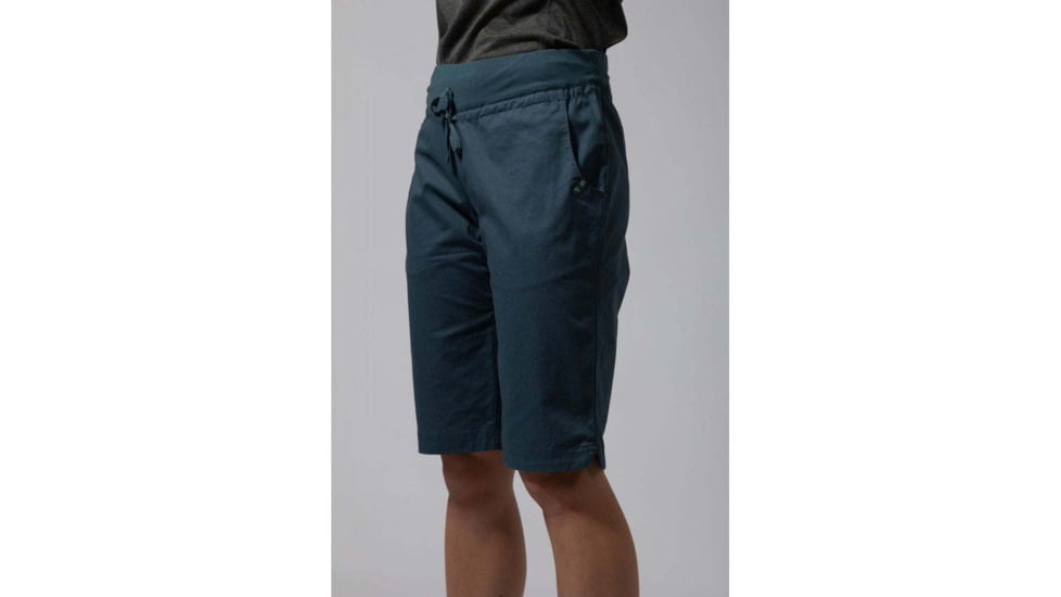Montane On-Sight Shorts - Womens, Orion Blue, Small, FOSSHORIB09