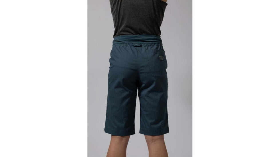 Montane On-Sight Shorts - Womens, Orion Blue, Small, FOSSHORIB09