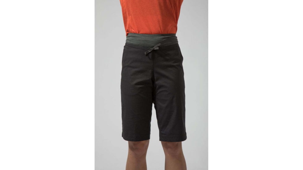 Montane On-Sight Shorts - Womens, Slate, Extra Large, FOSSHSLAX09