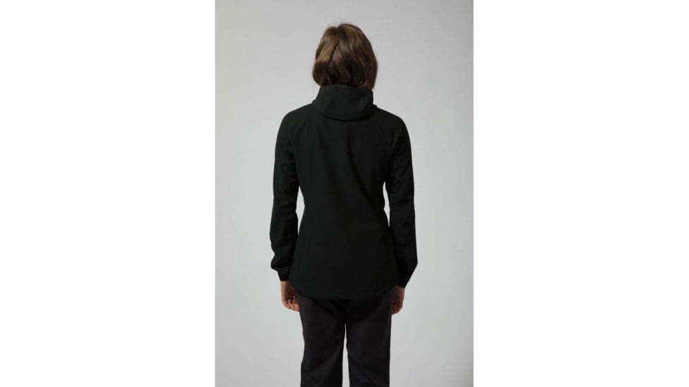 Montane Orbit Stretch Jacket - Womens, Black, Extra Large, FORBJBLAX09