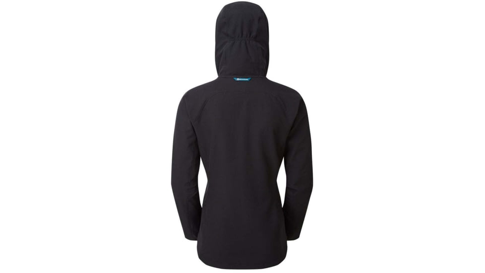 Montane Orbit Stretch Jacket - Womens, Black, Extra Large, FORBJBLAX09