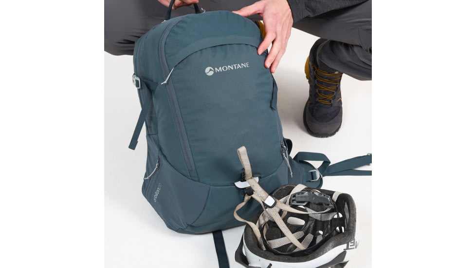 Montane Orbiton 20 Pack, Astro Blue, One Size, POR20ASTO13