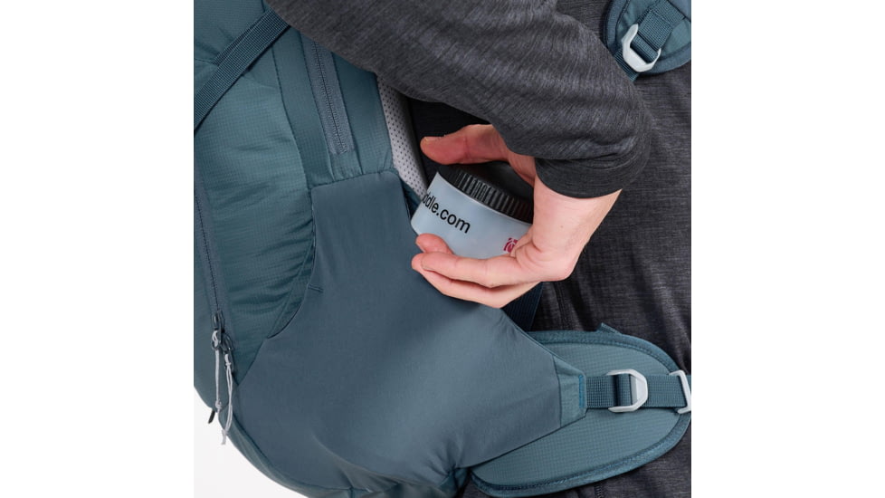 Montane Orbiton 20 Pack, Astro Blue, One Size, POR20ASTO13