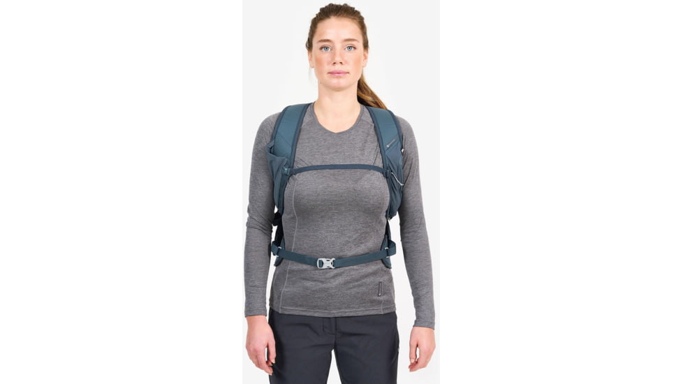Montane Orbiton 20 Pack, Astro Blue, One Size, POR20ASTO13