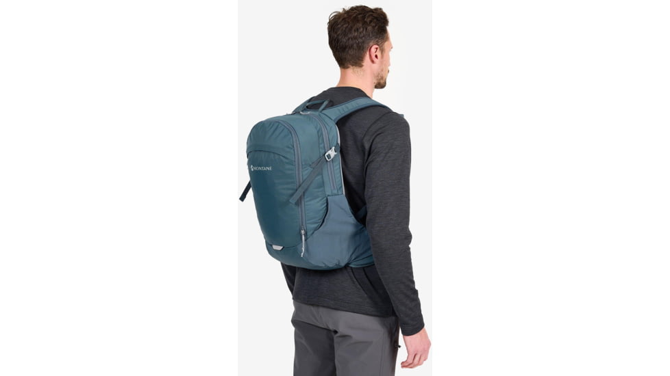 Montane Orbiton 20 Pack, Astro Blue, One Size, POR20ASTO13