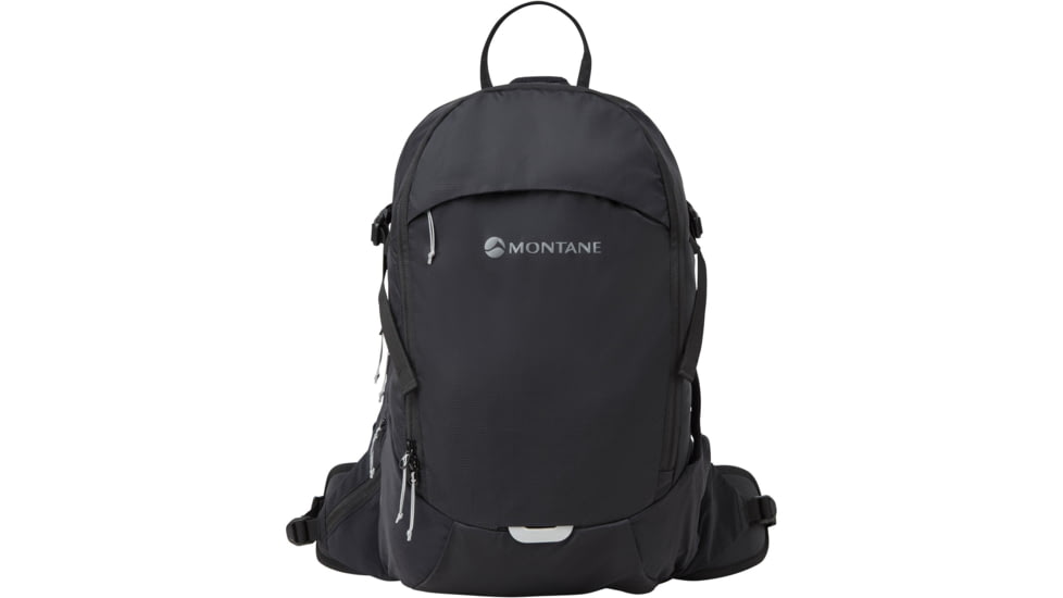 Montane Orbiton 20 Pack, Black, One Size, POR20BLAO13