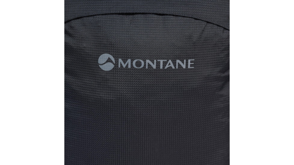 Montane Orbiton 20 Pack, Black, One Size, POR20BLAO13