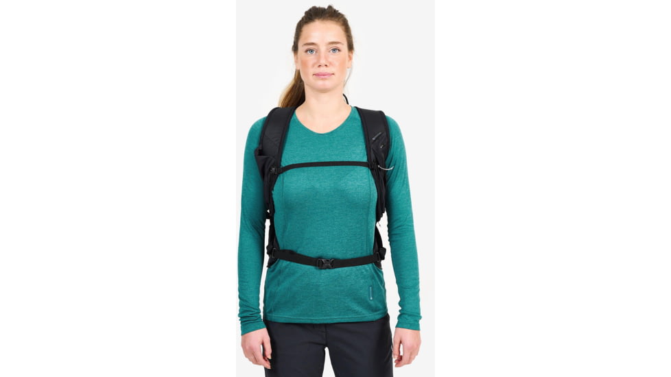Montane Orbiton 20 Pack, Black, One Size, POR20BLAO13