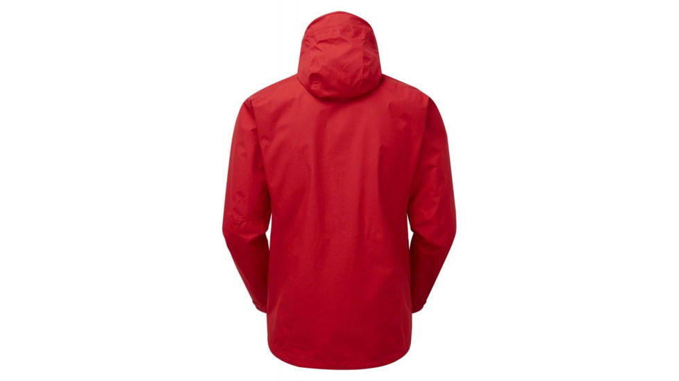 Montane Pac Plus Jacket - Mens, Alpine Red, Large, MPPLJALPN08