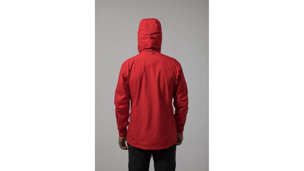 Montane Pac Plus Jacket - Mens, Alpine Red, Large, MPPLJALPN08