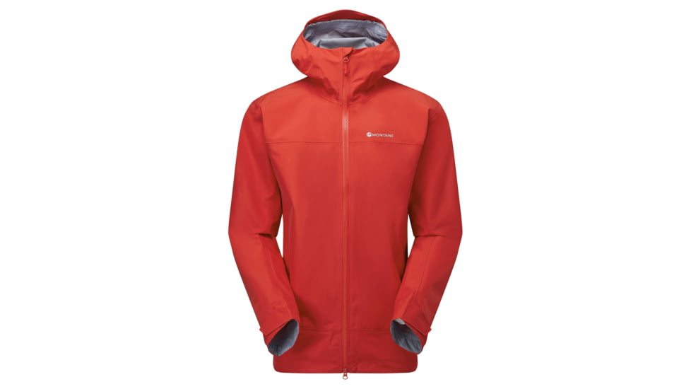 Montane Phase Jacket - Mens, Adrenaline Red, Large, MPHAJADRN14