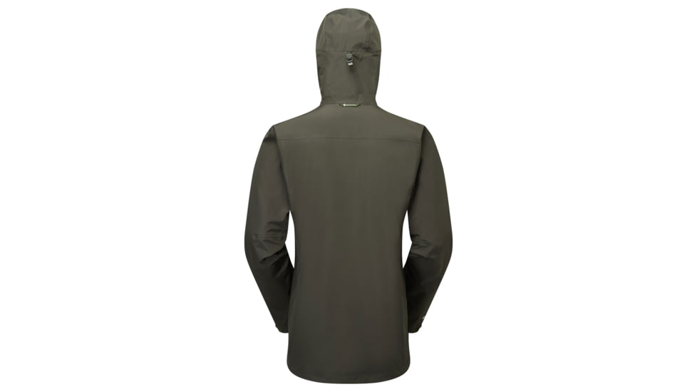 Montane Phase Jacket - Mens, Oak Green, Large, MPHAJOAKN14