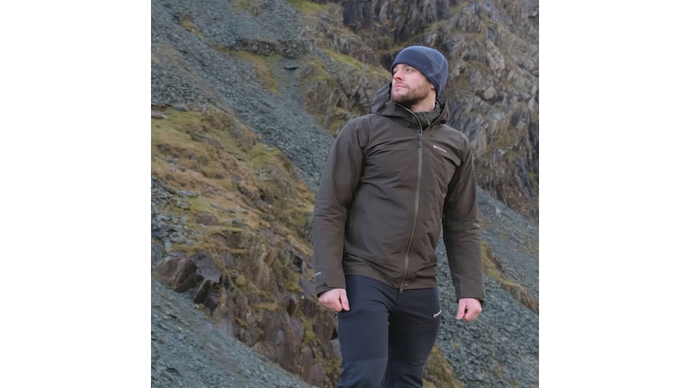 Montane Phase Jacket - Mens, Oak Green, Large, MPHAJOAKN14