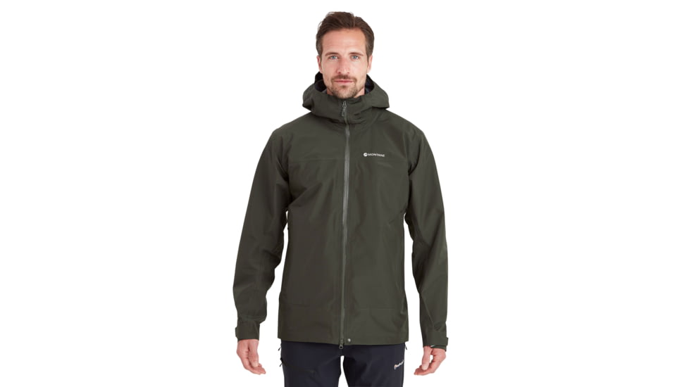 Montane Phase Jacket - Mens, Oak Green, Large, MPHAJOAKN14