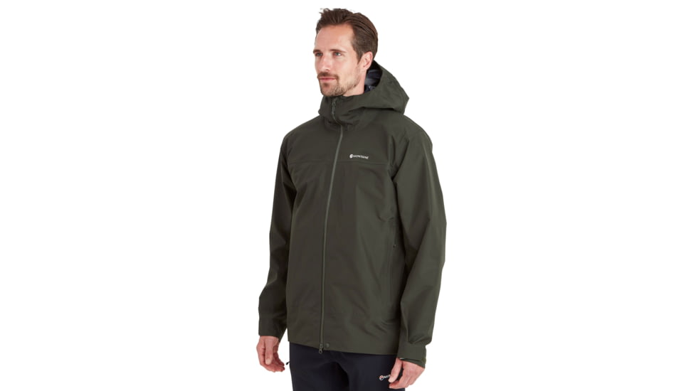 Montane Phase Jacket - Mens, Oak Green, Large, MPHAJOAKN14