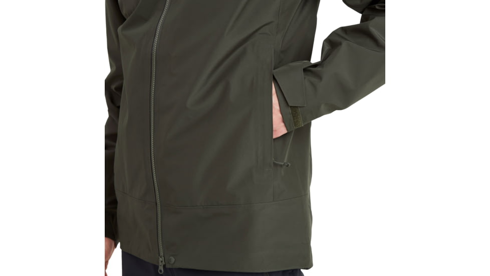 Montane Phase Jacket - Mens, Oak Green, Large, MPHAJOAKN14